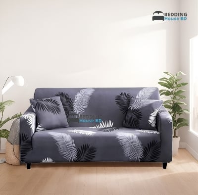Picture of China magic print 2 +2+1 regular sofa cover