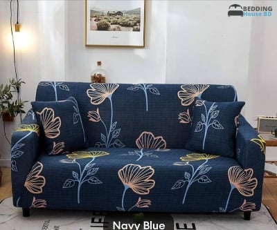 Picture of Chinese stich sofa cover 2+2+1