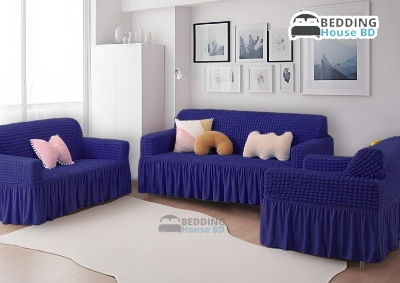Picture of sofa cover  2+2+1 seater turkish spandex elastic sofa cover by new classical made by tourkey