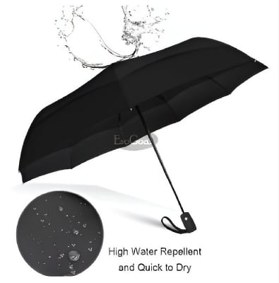 Picture of Moon umbrella umbrella world class auto open 10 shiks high quality  3 fold umbrella