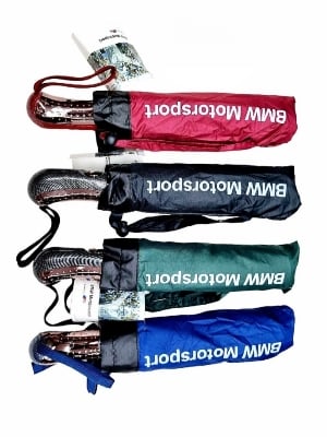 Picture of BMW original outo open Malti functional umbrella
