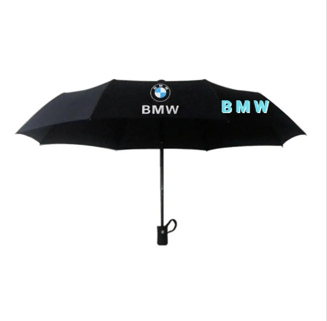 Picture of BMW 10 shikh  outo open outo close world class high quality umbrella