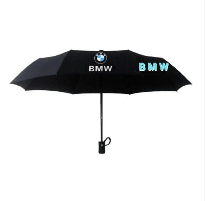 Picture of BMW 10 shikh  outo open outo close world class high quality umbrella