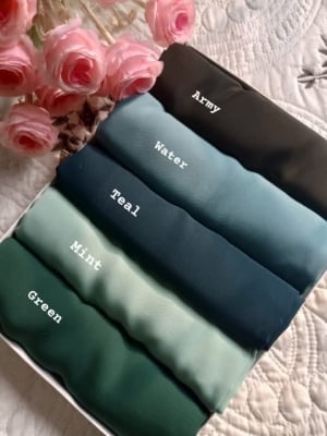 Picture of Hijab Dobai Cerry 5pc Combo Packeh Hijab