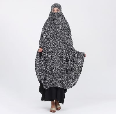 Picture of Nikab Khimar Hijab for Muslim Women