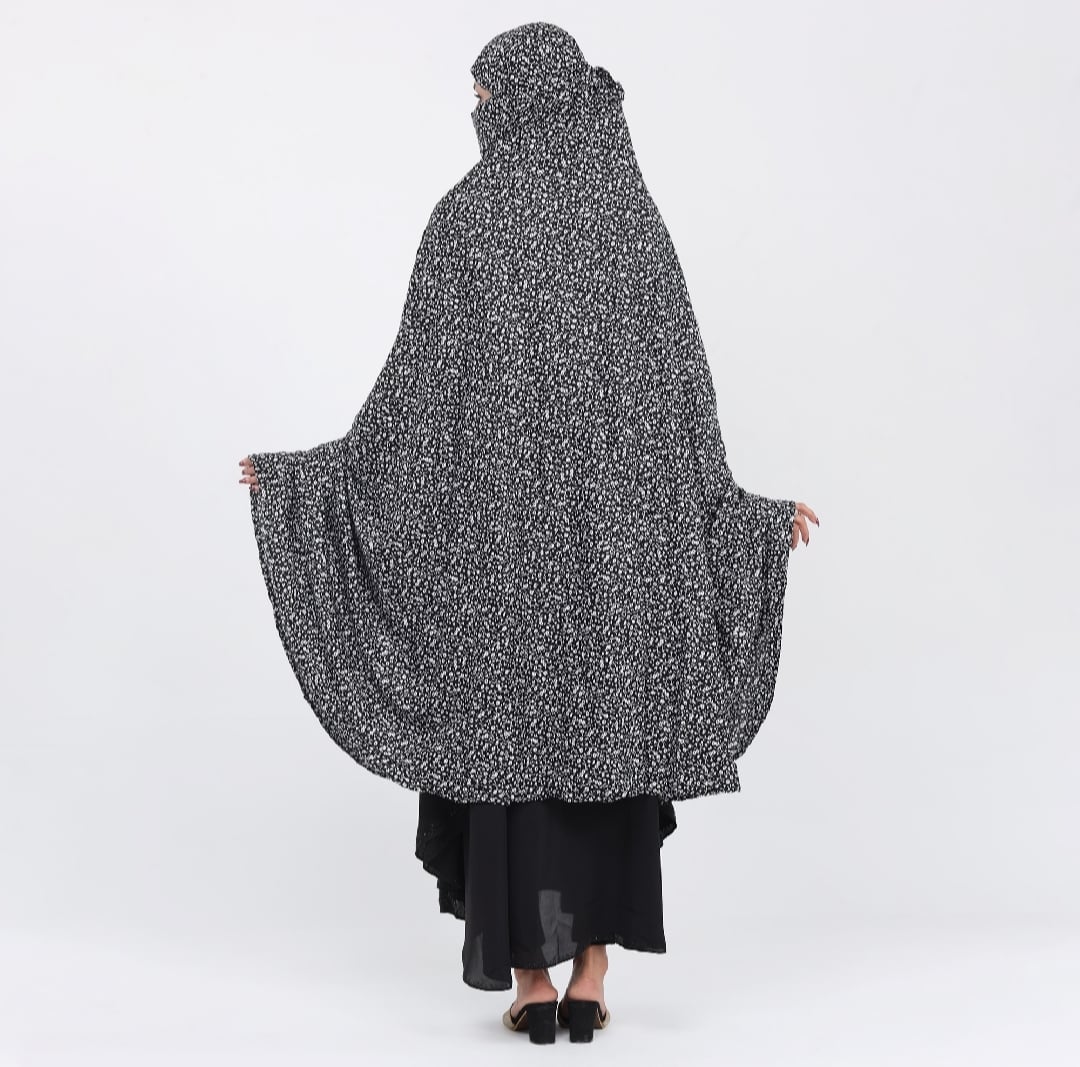 Picture of Nikab Khimar Hijab for Muslim Women