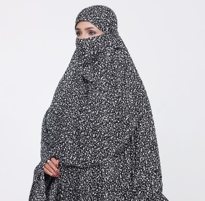 Picture of Nikab Khimar Hijab for Muslim Women