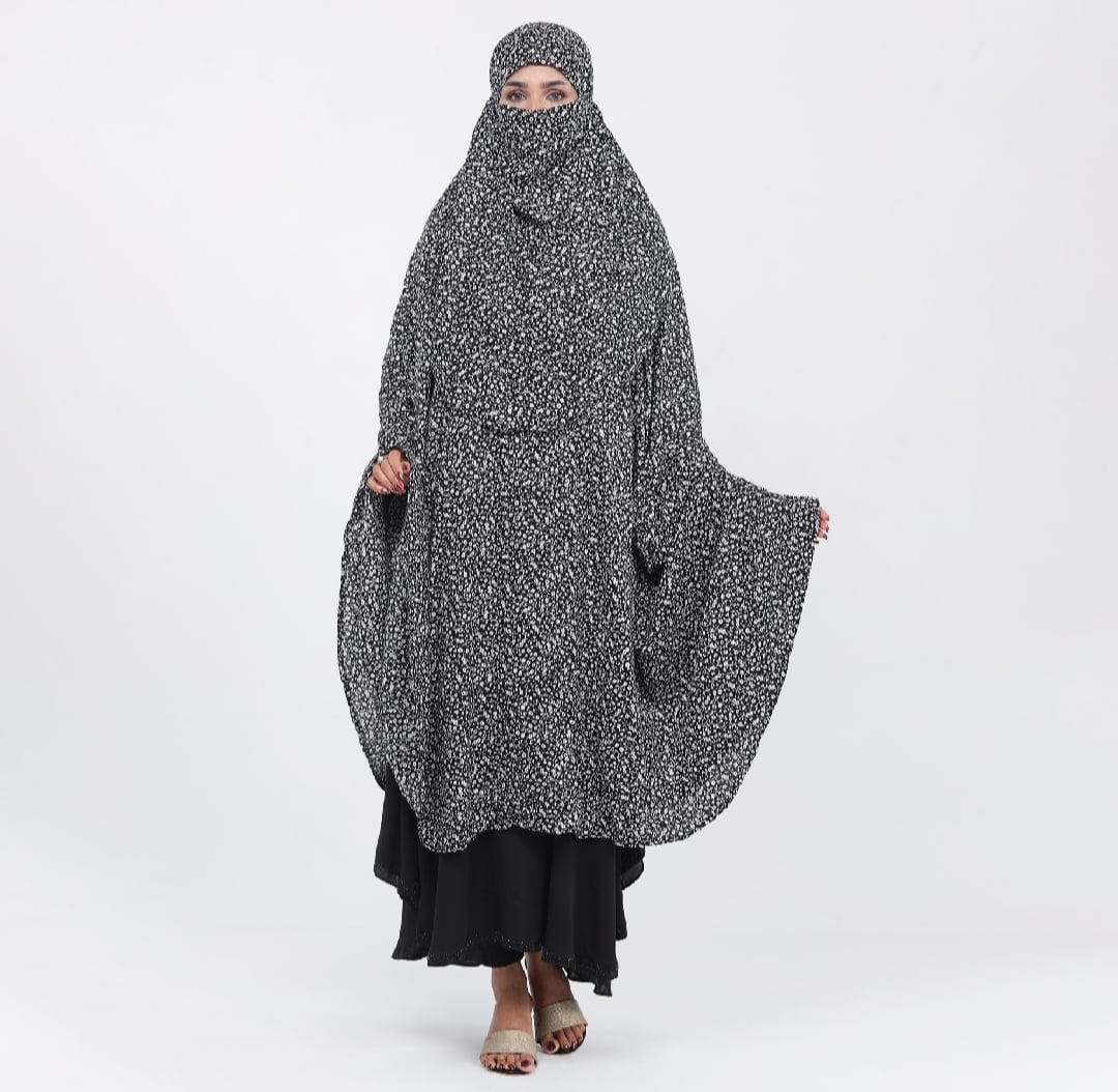 Picture of Nikab Khimar Hijab for Muslim Women