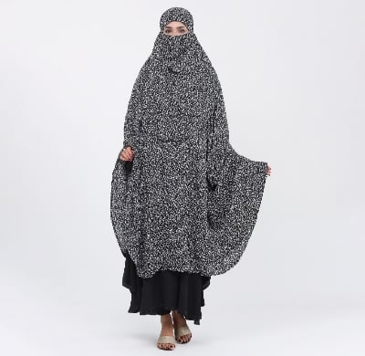 Picture of Nikab Khimar Hijab for Muslim Women