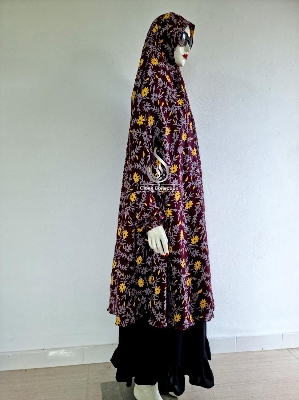 Picture of China Little Namjer Hijab Islamic Headscarf for Women Modesty Clothing Full Coverage