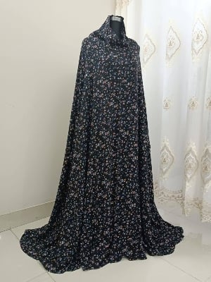 Picture of China Lilien Namjer Hijab Islamic Headscarf for Women Modesty Coverage for Prayer