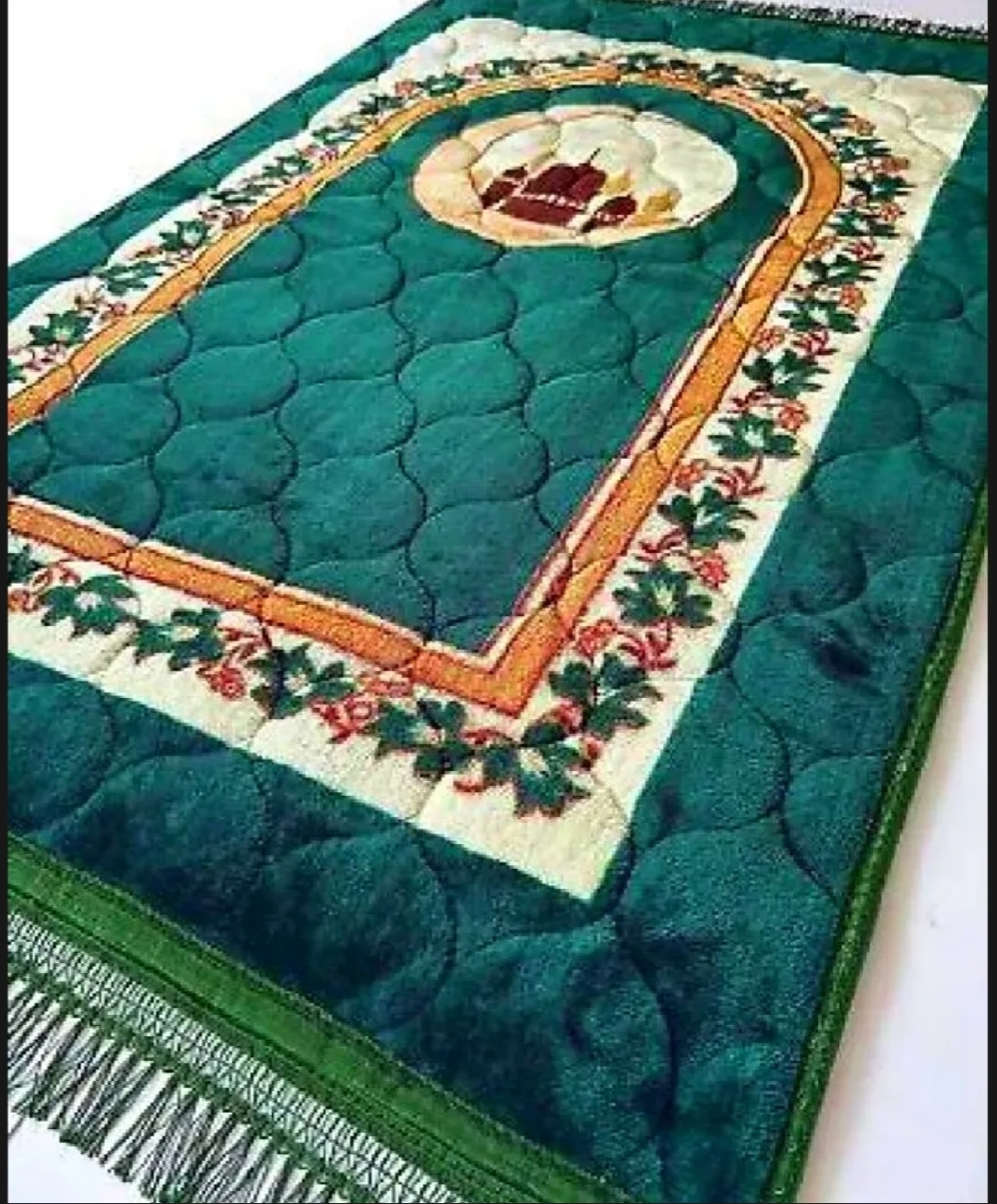 Picture of multi colour prayer foom JayNamaz made in China