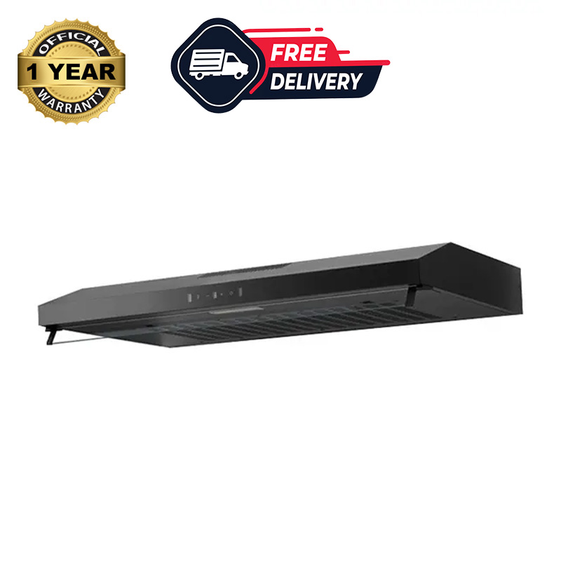 Picture of RFL Cooker Hood Julia 5 Layer SS Body with Touch Control 36 Inch