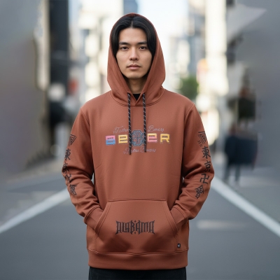 Picture of Original China Fabrics Hoodie Collection 2026