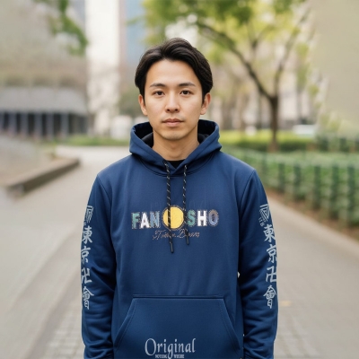 Picture of Original China Fabrics Hoodie Collection 2026