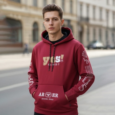 Picture of Original China Fabrics Hoodie Collection 2026