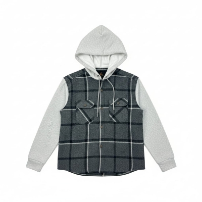 Picture of Denim Hoodie Collection 2026