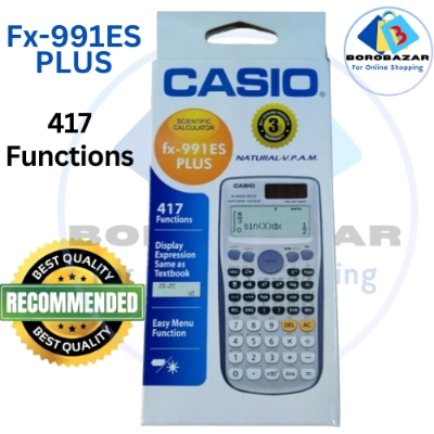 Picture of Fx 991 Es Plus Calculator, Sceintific calculator, fx 991 es plus calculator original, scientific calculator fx 991, 991 es plus calculator, 991es calculator, 991es plus calculator, best calculator for students.