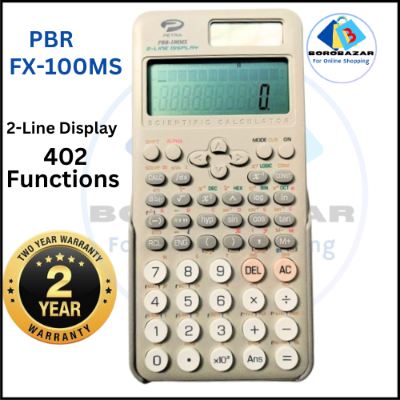 Picture of Scientific calculator | PBR Fx-100MS Scientific calculator | fx 100ms calculator | calculator scientific | 100ms scientific calculator |