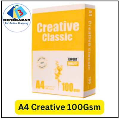 Picture of A4 100 gsm paper, a4 100 gsm 500 sheet.