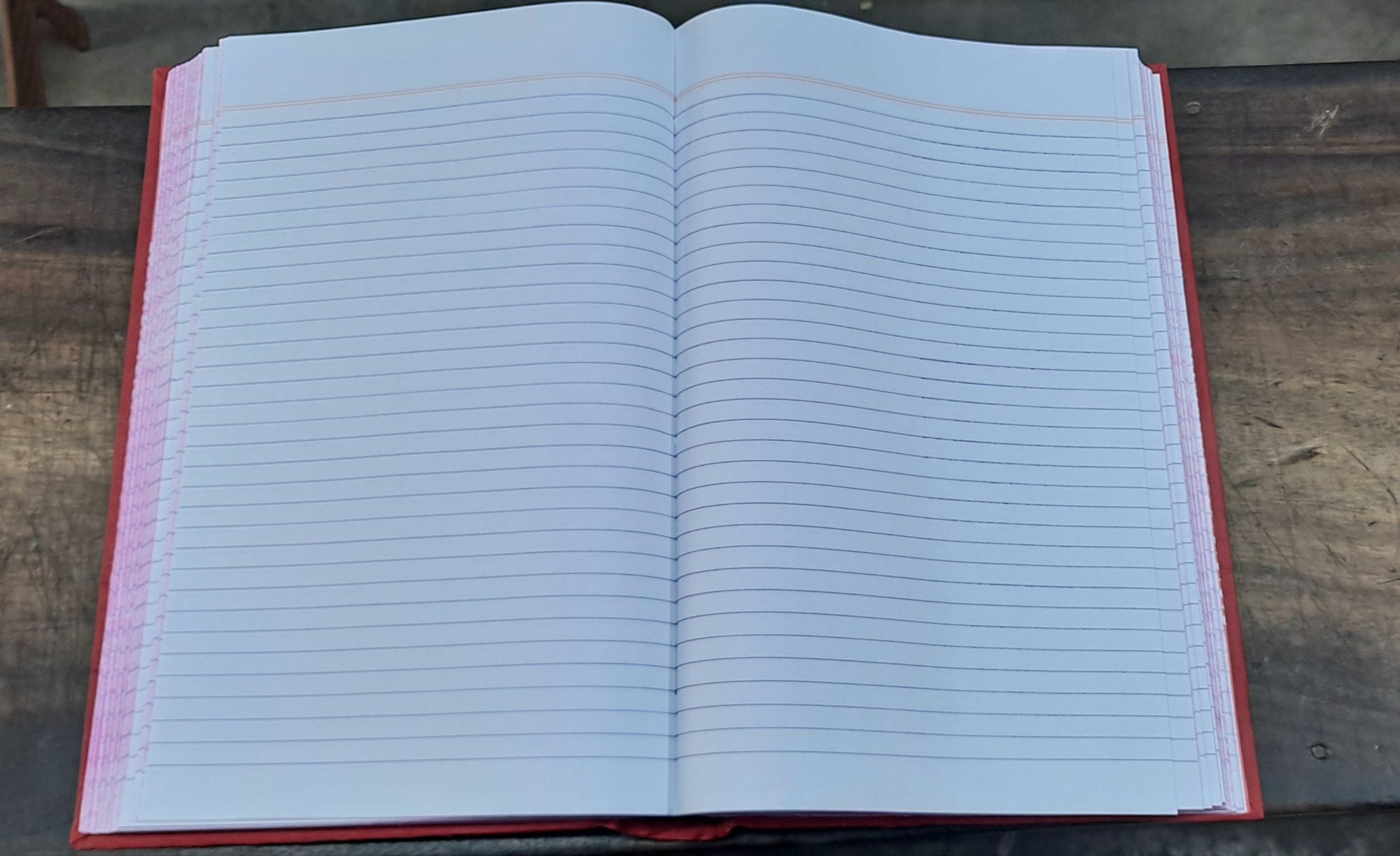 Picture of Register khata, Cloth register book , Best Quality Roll Register khata ( 600 page)