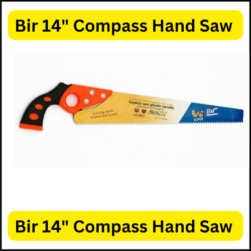Picture of Bir 14inch Compass Hand Saw, wood cutting hand saw, Best quality.