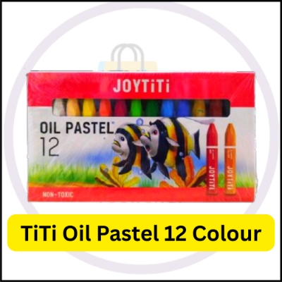 Picture of Joy titi oil pastel 12 colour