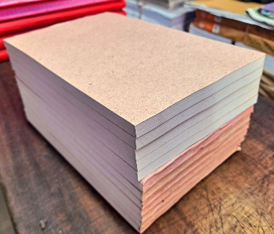 Picture of Cash Memo Pads - 100 Pages, 1 pcs | Billing/Receipt memo Book for Business Use