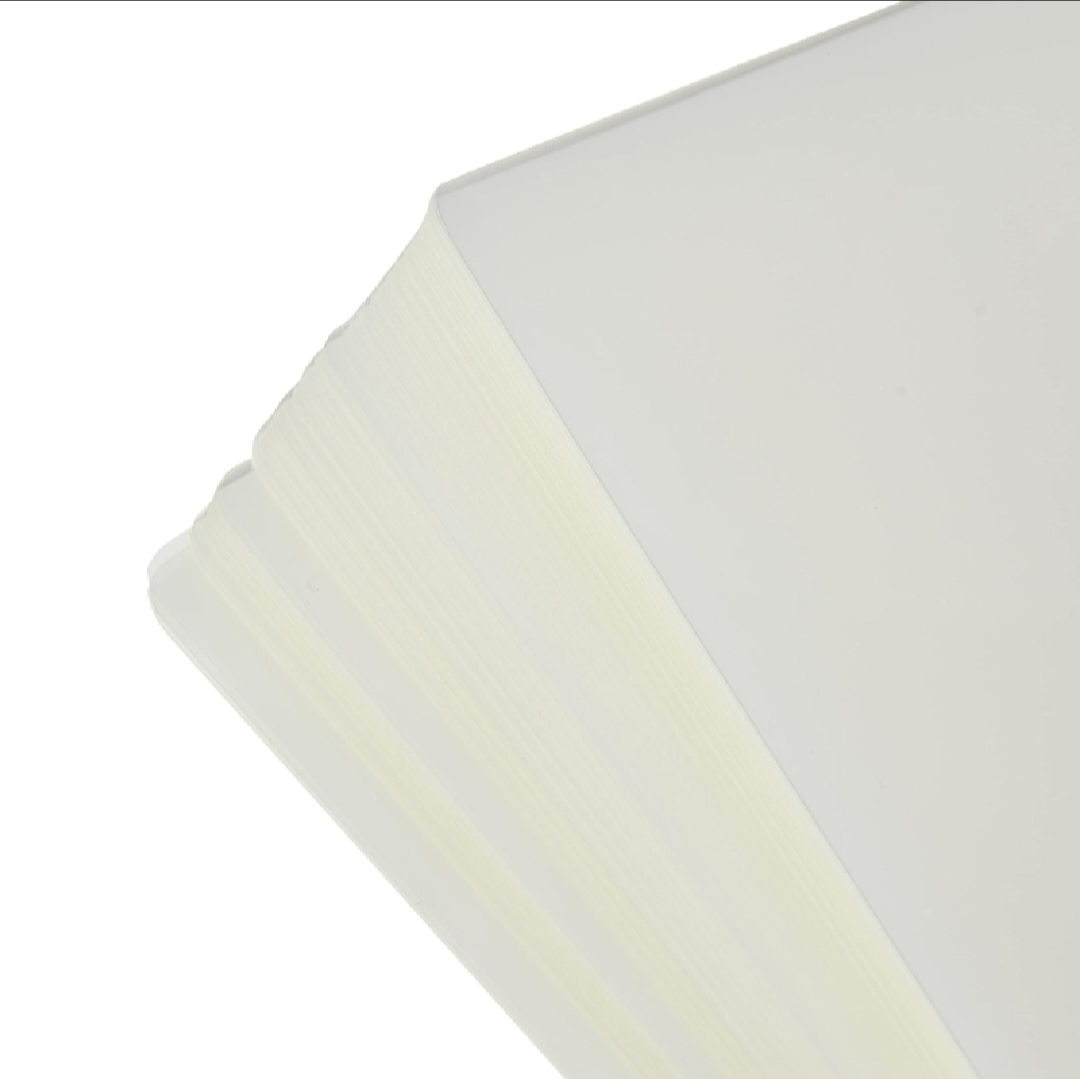 Picture of Laminating Film - A4 Size (100 Pcs) Lamination Paper | Glossy Finish | 100 Micron
