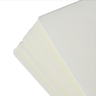 Picture of Laminating Film - A4 Size (30 Pcs) Lamination Paper | Glossy Finish | 100 Micron