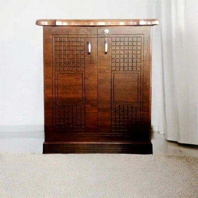 Picture of Andormahal MDF Shoe Rack/ Organizer(3ft by 2.5ft by 12inch)