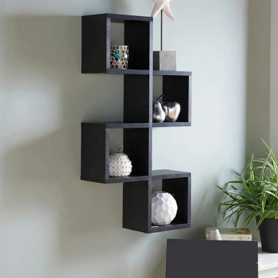 Picture of Andormahal (MDF) Wall Hanging Shelf(32inch by 16inch by 8inch)