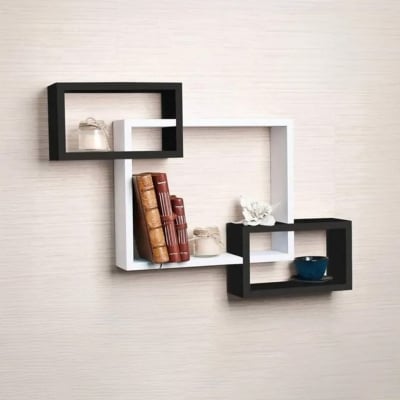 Picture of Andormahal Wall Hanging Shelf Made of Melamine Laminated Board