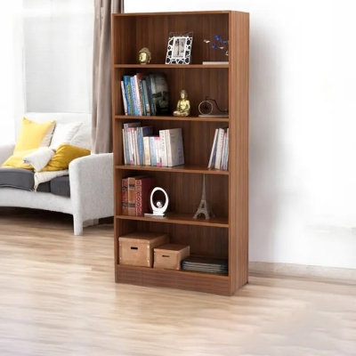 Picture of Andormahal Stylish Book Shelf Made of MDF board-(5ft by 2.5ft by 1ft)