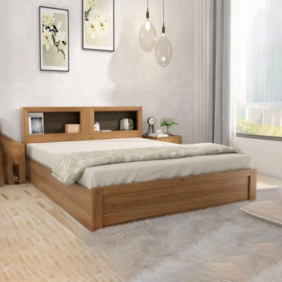 Picture of Andormahal (MDF) box khat/bed double size(5 ft by 7 ft)