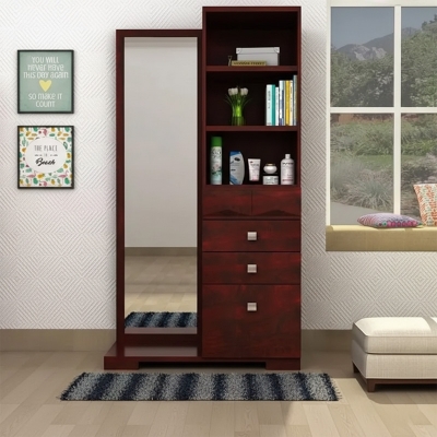 Picture of Andormahal (MDF) Dressing Table with drawers-(6ft by 2.5ft by 12inch)