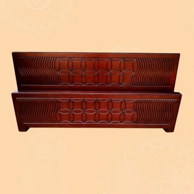 Picture of Andormahal Malaysian Board Lacquer painted semi double (4/7)