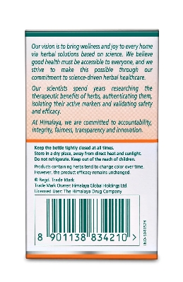 Picture of Ashvagandha - General Wellness Tablets, 60 Tablets