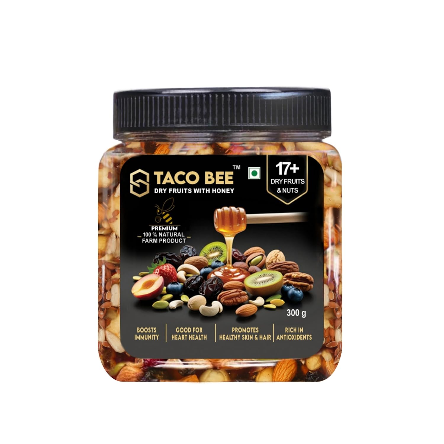 Picture of Mixed Fruits and Nuts with_Honey -1Kg