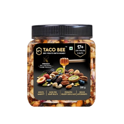 Picture of Mixed Fruits and Nuts with_Honey -1Kg