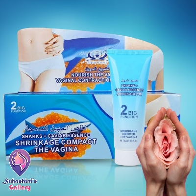 Picture of Sharks caviar Essence Shirnkage yin 75g