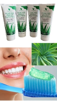 Picture of Forever Living Aloe Vera Bright Toothgel Combo (Pack of 1)