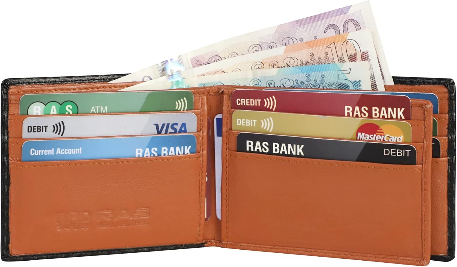 Picture of Money bag /Artificial leather Wallet (1)Pice