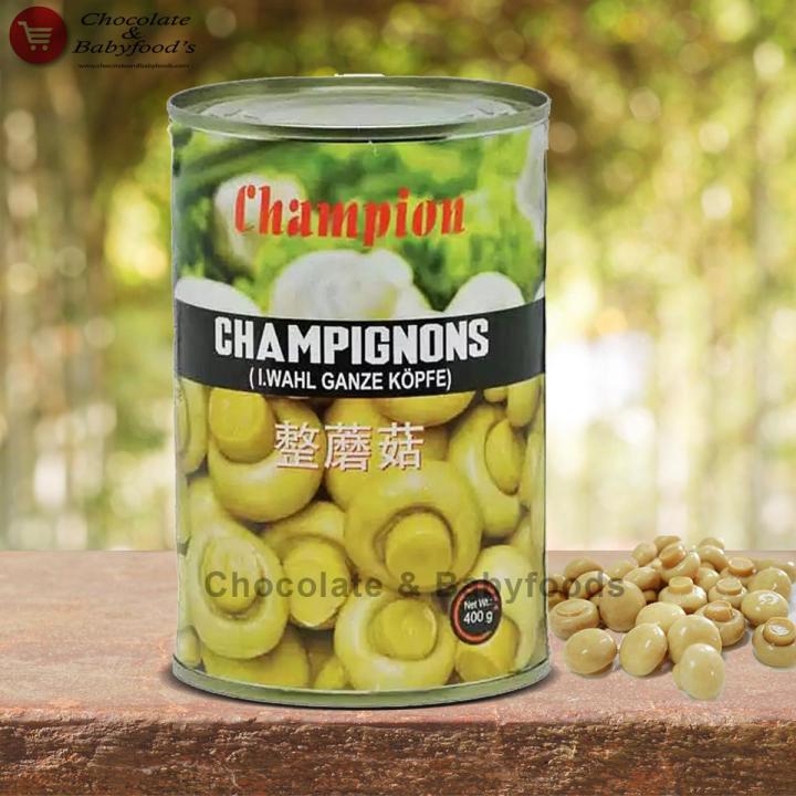 Picture of Mushroom Can Champion-400g