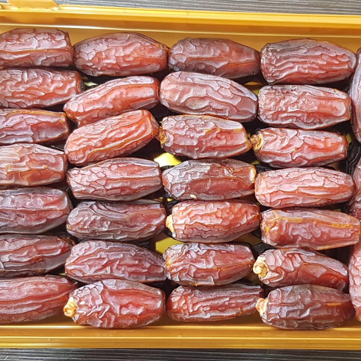 Picture of Moriom Dates Premium Quality - 125gm (VIP)