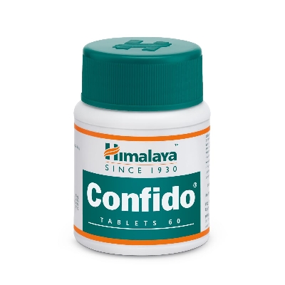 Picture of Confido  60 Tablet India