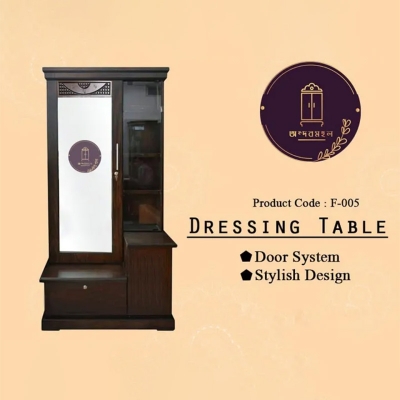 Picture of Andormahal MDF Dressing Table(6ft by 2.5ft by 1ft)