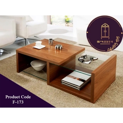 Picture of Andormahal MDF Center Table-(3.5ft by 2ft by 1.5ft)