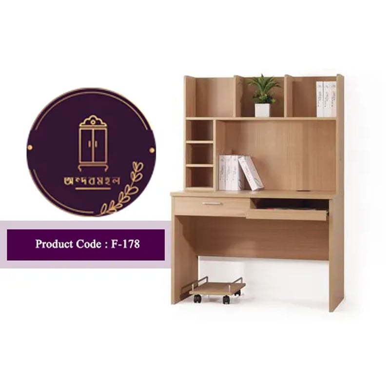 Picture of Andormahal (MDF) Modern Reading Table (without Foot stand)-(5ft by 3ft 16inch)