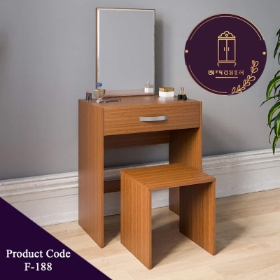 Picture of Andormahal Dressing Table with tool Made of Melamine Laminated Board
